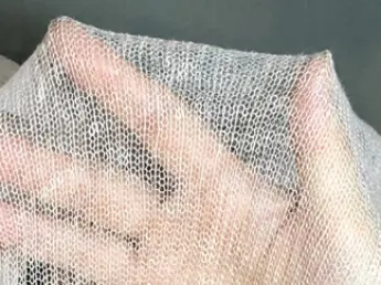 MAMORI リネン生地