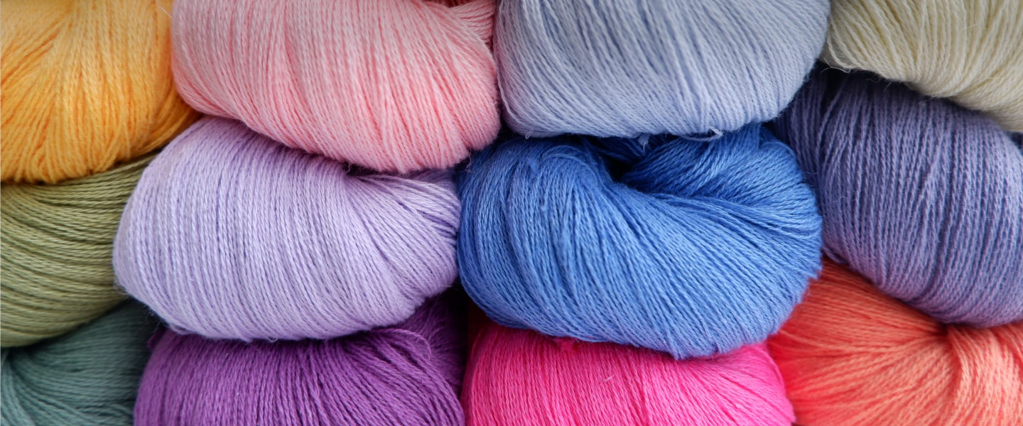 糸が織りなすクリエーション