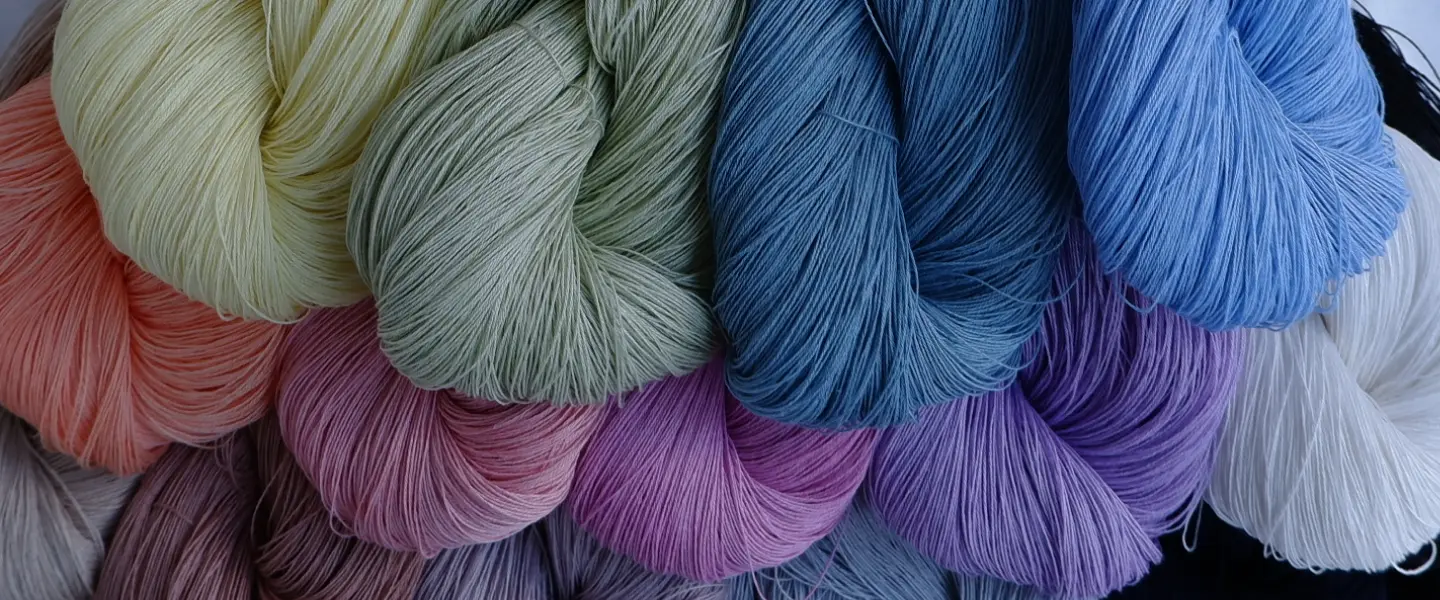 糸が織りなすクリエーション